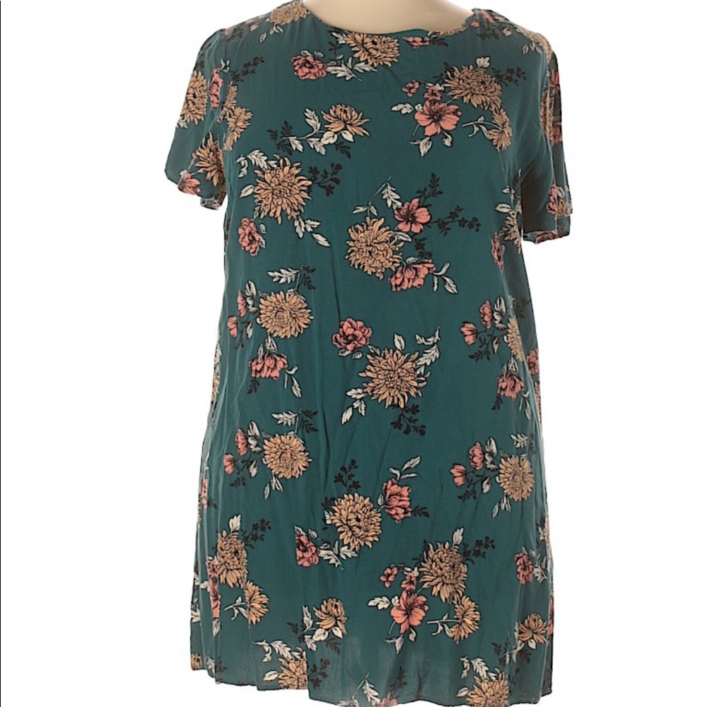 Forever21 plus dress